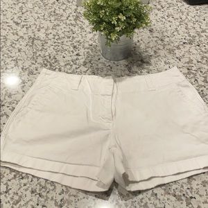 Vineyard Vines White 3” Shorts